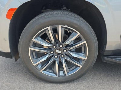 2024 Cadillac Escalade Sport