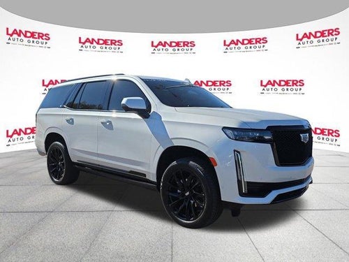 2023 Cadillac Escalade 4WD Sport