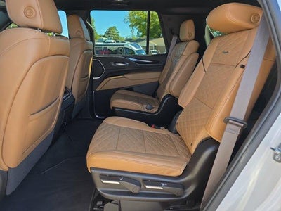 2023 Cadillac Escalade 4WD Sport
