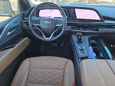 2023 Cadillac Escalade 4WD Sport
