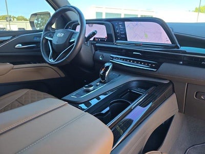 2023 Cadillac Escalade 4WD Sport