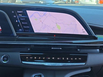 2023 Cadillac Escalade 4WD Sport