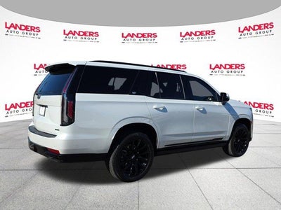 2023 Cadillac Escalade 4WD Sport