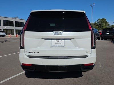 2023 Cadillac Escalade 4WD Sport