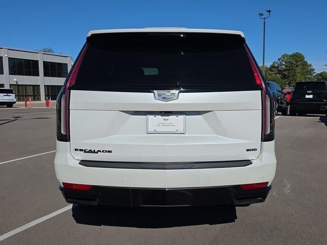 2023 Cadillac Escalade 4WD Sport