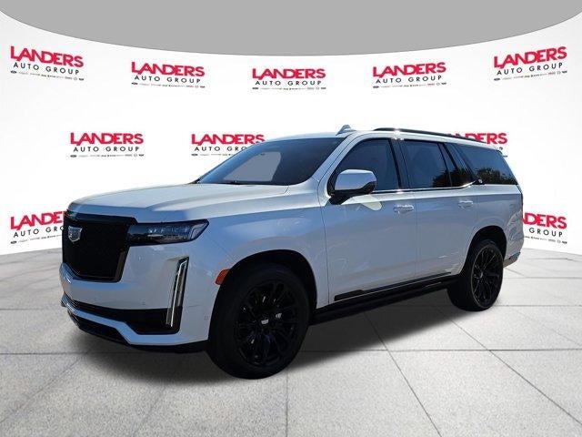 2023 Cadillac Escalade 4WD Sport