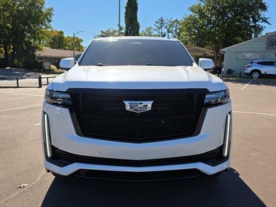 2023 Cadillac Escalade 4WD Sport