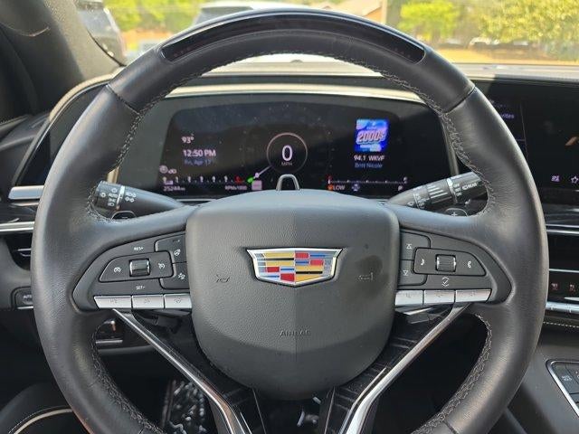 2024 Cadillac Escalade Sport