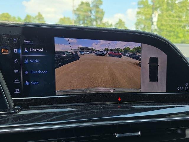 2024 Cadillac Escalade Sport