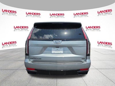 2024 Cadillac Escalade Sport