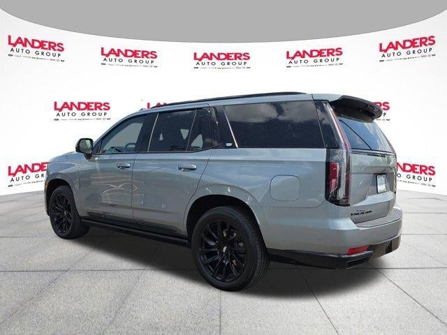 2024 Cadillac Escalade Sport