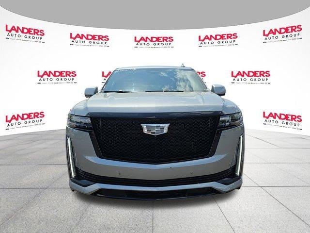 2024 Cadillac Escalade Sport