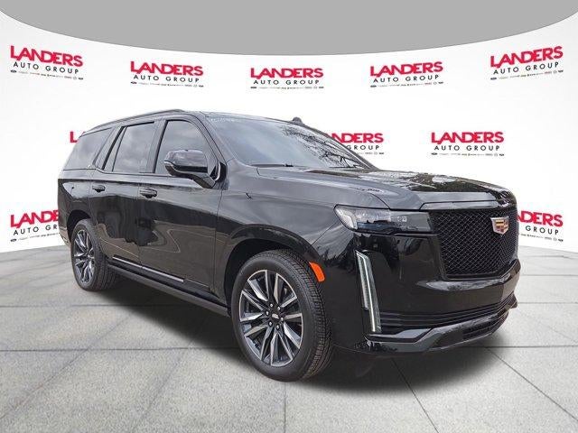 2024 Cadillac Escalade Sport