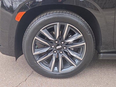 2024 Cadillac Escalade Sport