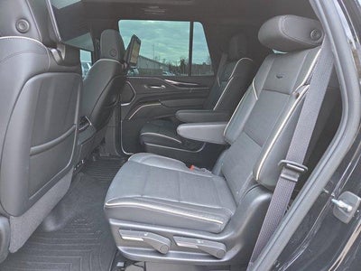 2024 Cadillac Escalade Sport