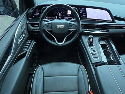 2024 Cadillac Escalade Sport