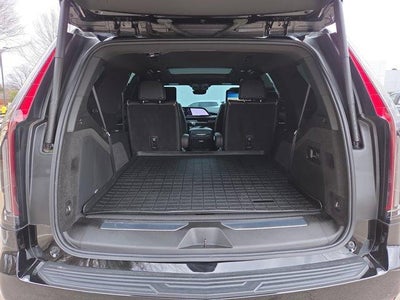 2024 Cadillac Escalade Sport