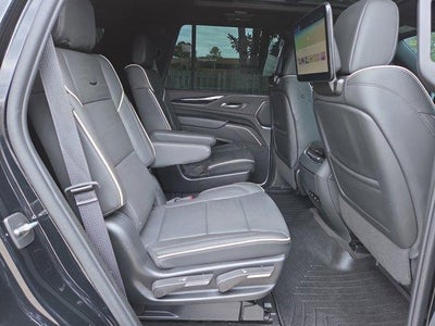 2024 Cadillac Escalade Sport