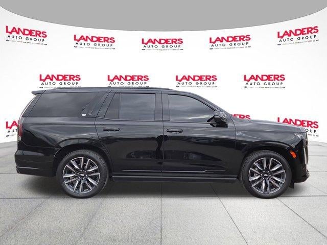 2024 Cadillac Escalade Sport