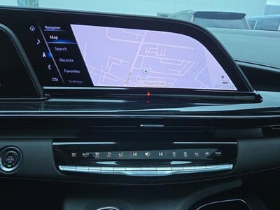 2024 Cadillac Escalade Sport