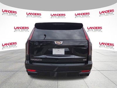 2024 Cadillac Escalade Sport