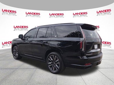 2024 Cadillac Escalade Sport