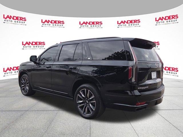 2024 Cadillac Escalade Sport