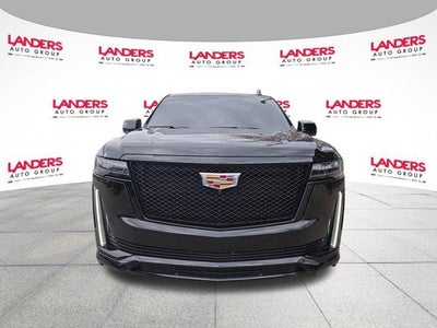 2024 Cadillac Escalade Sport