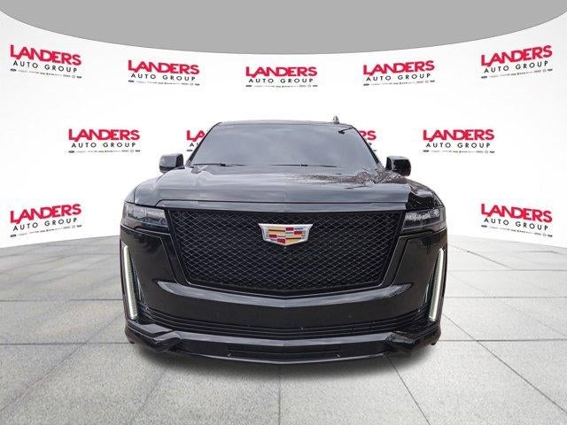 2024 Cadillac Escalade Sport