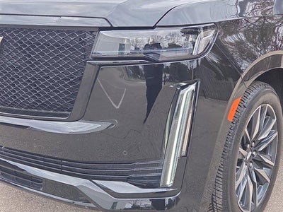 2024 Cadillac Escalade Sport