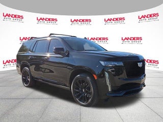 2023 Cadillac Escalade 4WD Sport Platinum