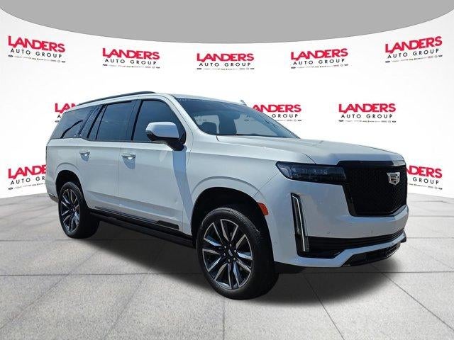 2024 Cadillac Escalade Sport Platinum