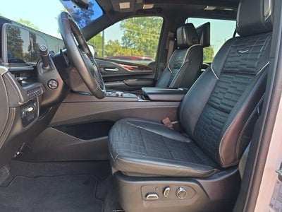 2024 Cadillac Escalade Sport Platinum
