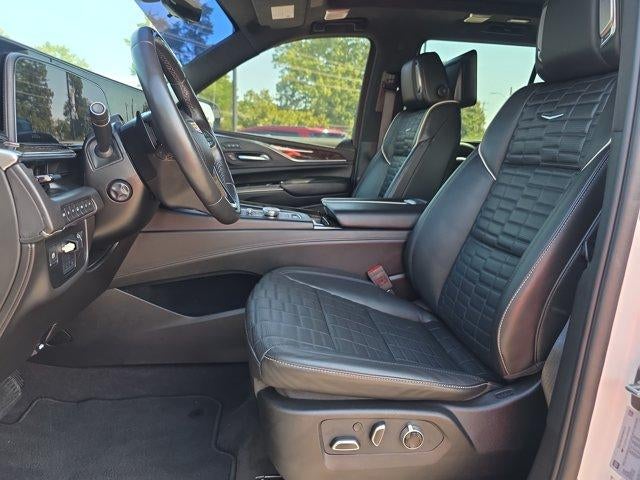 2024 Cadillac Escalade Sport Platinum