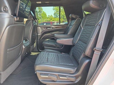 2024 Cadillac Escalade Sport Platinum