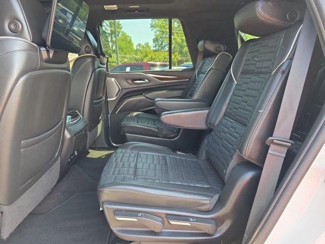 2024 Cadillac Escalade Sport Platinum