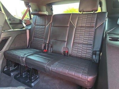 2024 Cadillac Escalade Sport Platinum