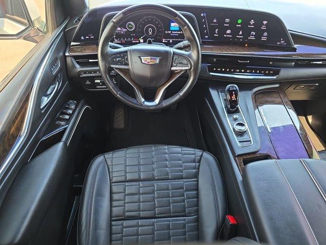 2024 Cadillac Escalade Sport Platinum
