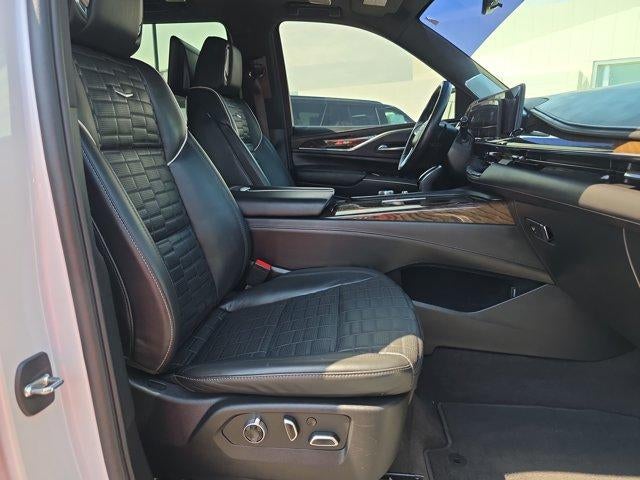 2024 Cadillac Escalade Sport Platinum