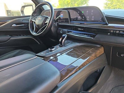 2024 Cadillac Escalade Sport Platinum