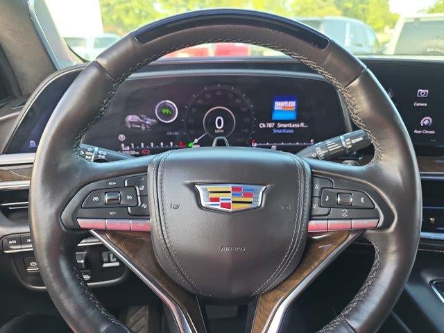 2024 Cadillac Escalade Sport Platinum