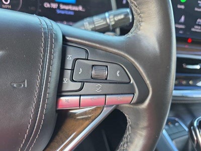 2024 Cadillac Escalade Sport Platinum