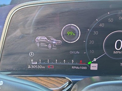 2024 Cadillac Escalade Sport Platinum