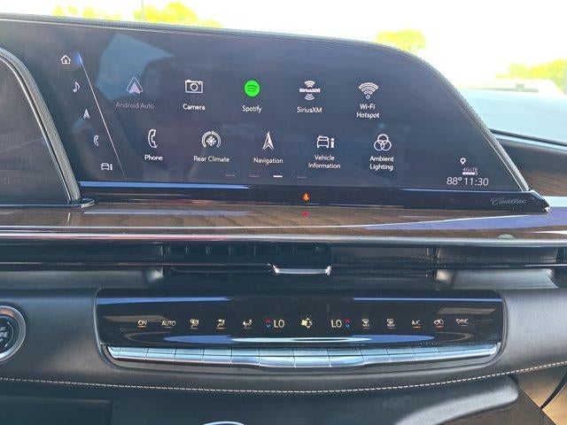 2024 Cadillac Escalade Sport Platinum