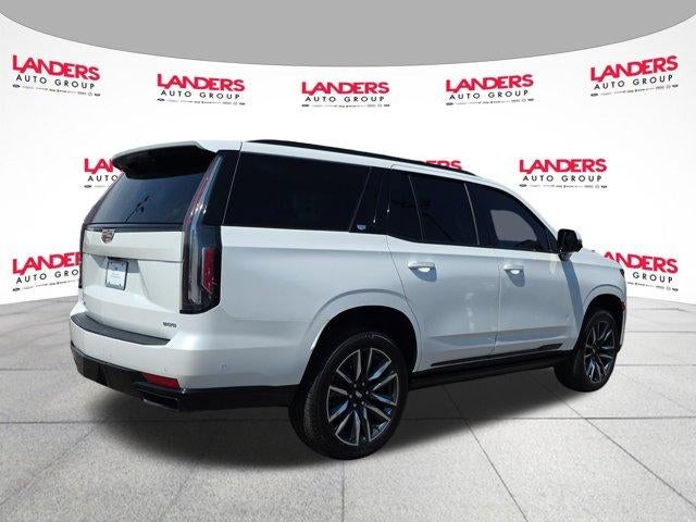 2024 Cadillac Escalade Sport Platinum