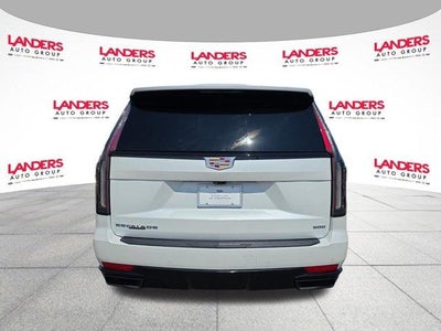 2024 Cadillac Escalade Sport Platinum