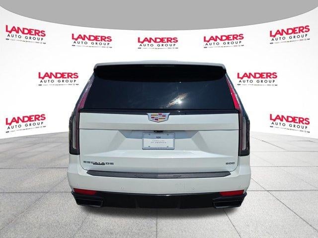 2024 Cadillac Escalade Sport Platinum