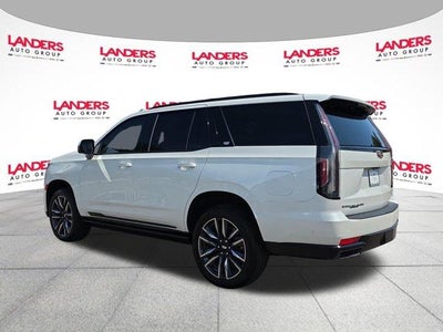 2024 Cadillac Escalade Sport Platinum
