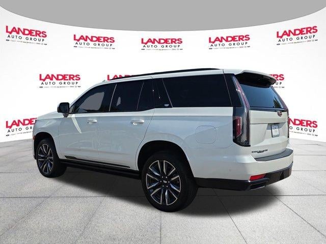 2024 Cadillac Escalade Sport Platinum
