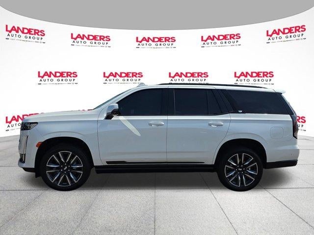 2024 Cadillac Escalade Sport Platinum